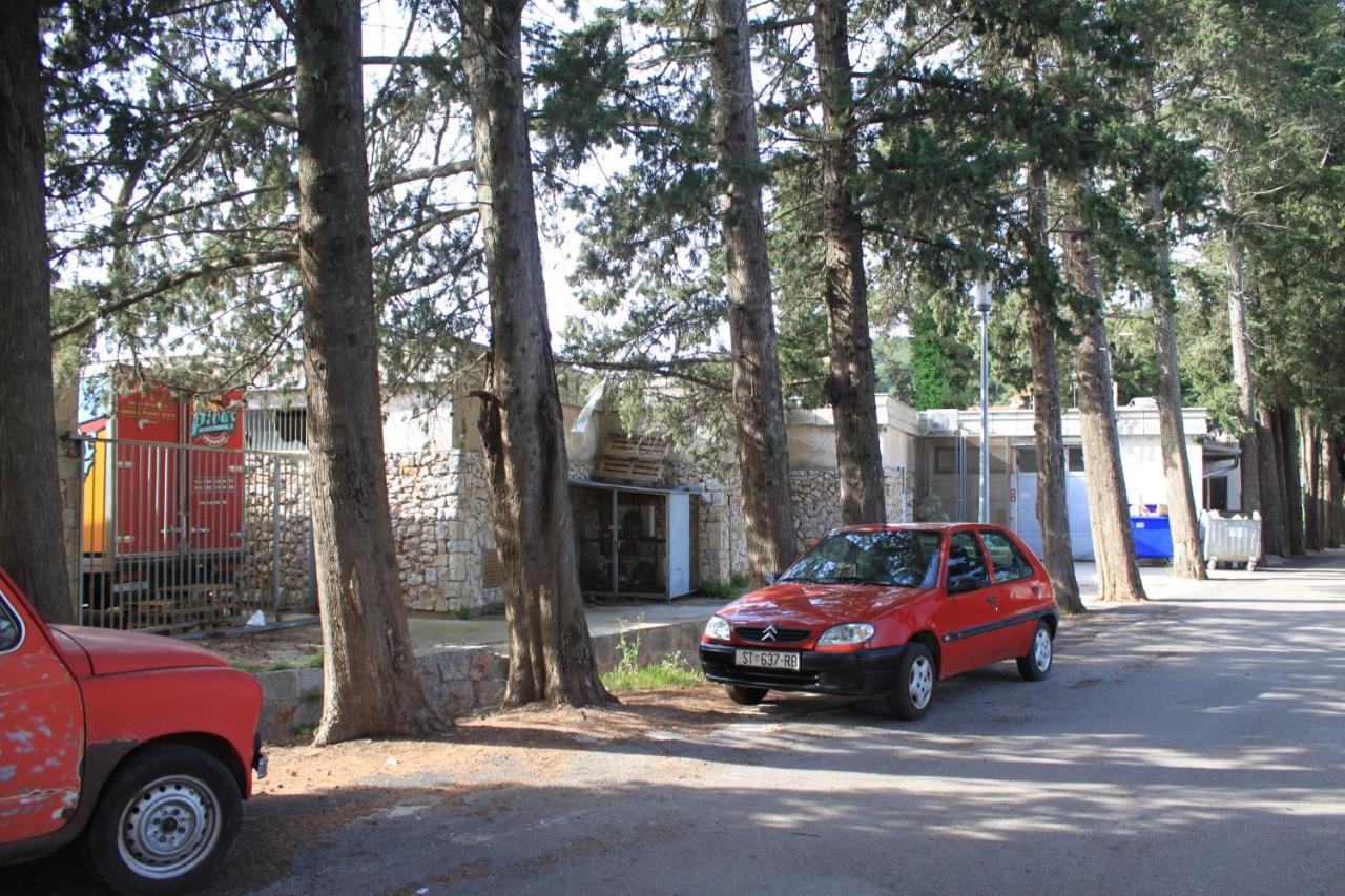 Apartments With A Parking Space Jelsa, Hvar - 8713 Jelsa  Exteriör bild
