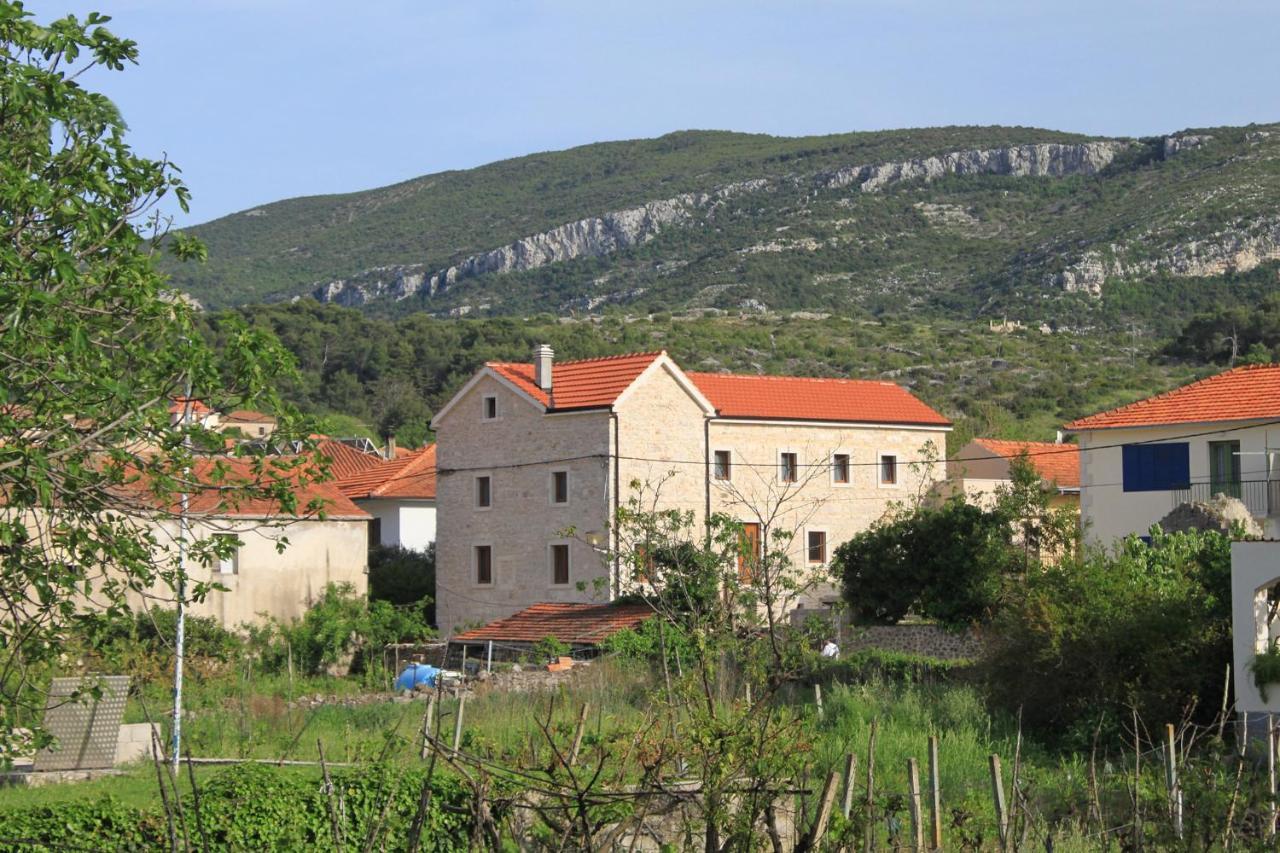 Apartments With A Parking Space Jelsa, Hvar - 8713 Jelsa  Exteriör bild